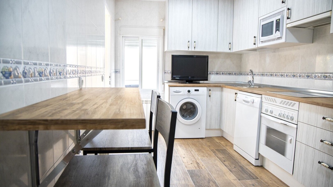 Photo of Kitchen in Sanchidrian