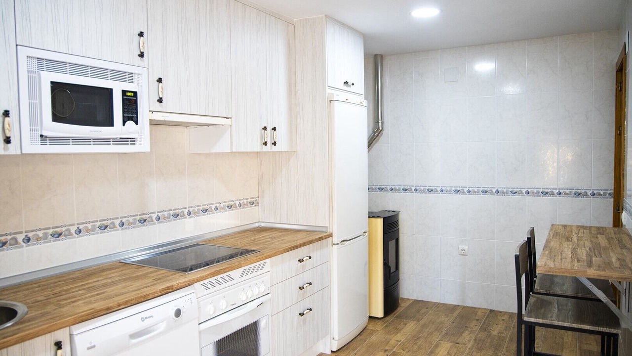 Photo of Kitchen in Sanchidrian
