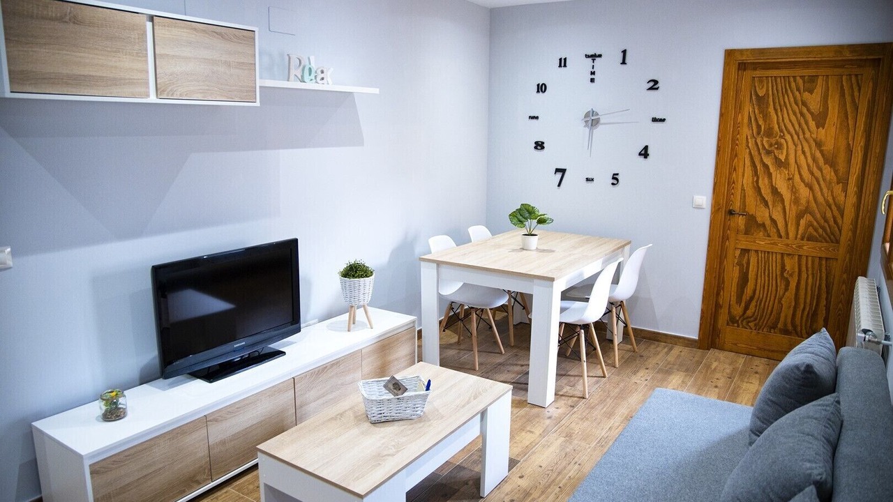 Photo of Livingroom in Sanchidrian