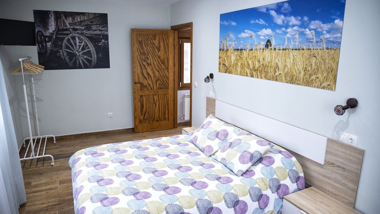Photo of Bedroom in Sanchidrian