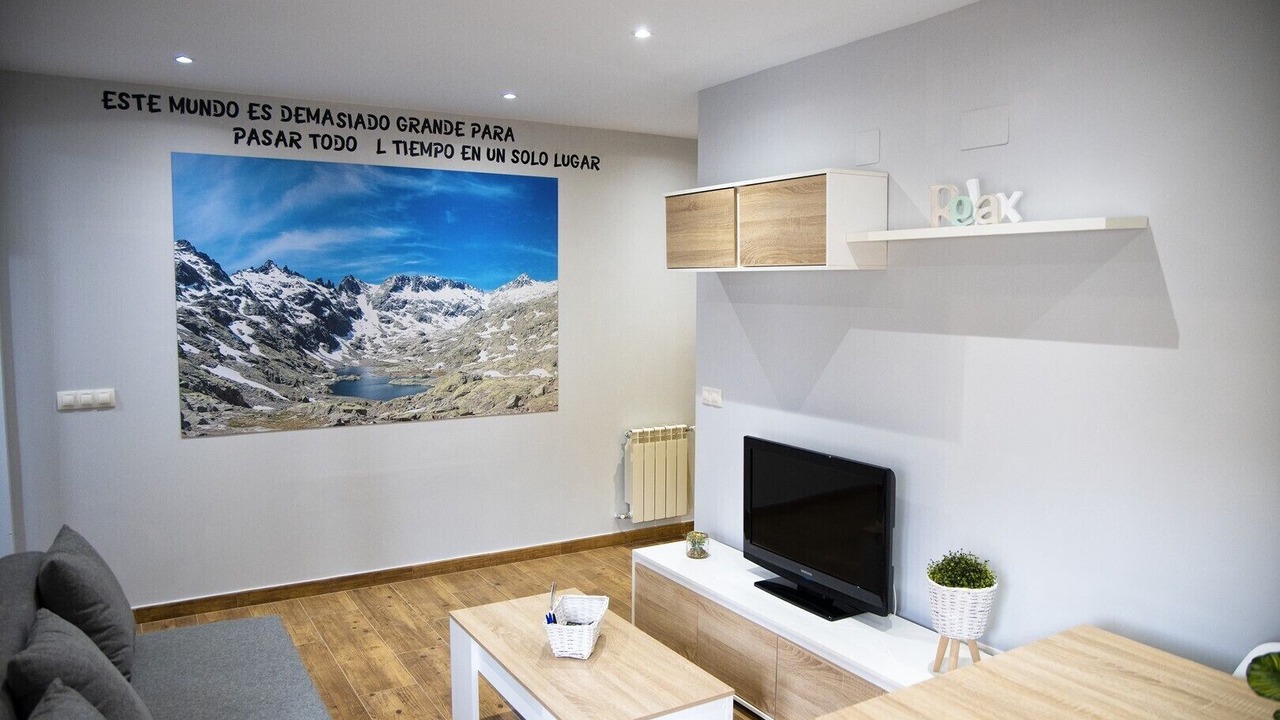Photo of Livingroom in Sanchidrian