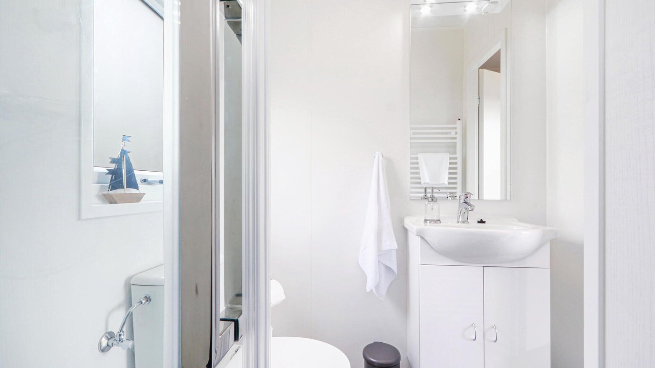 Photo of Bathroom in Suesel