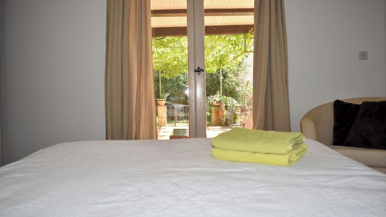 Photo of Bedroom in Sernhac