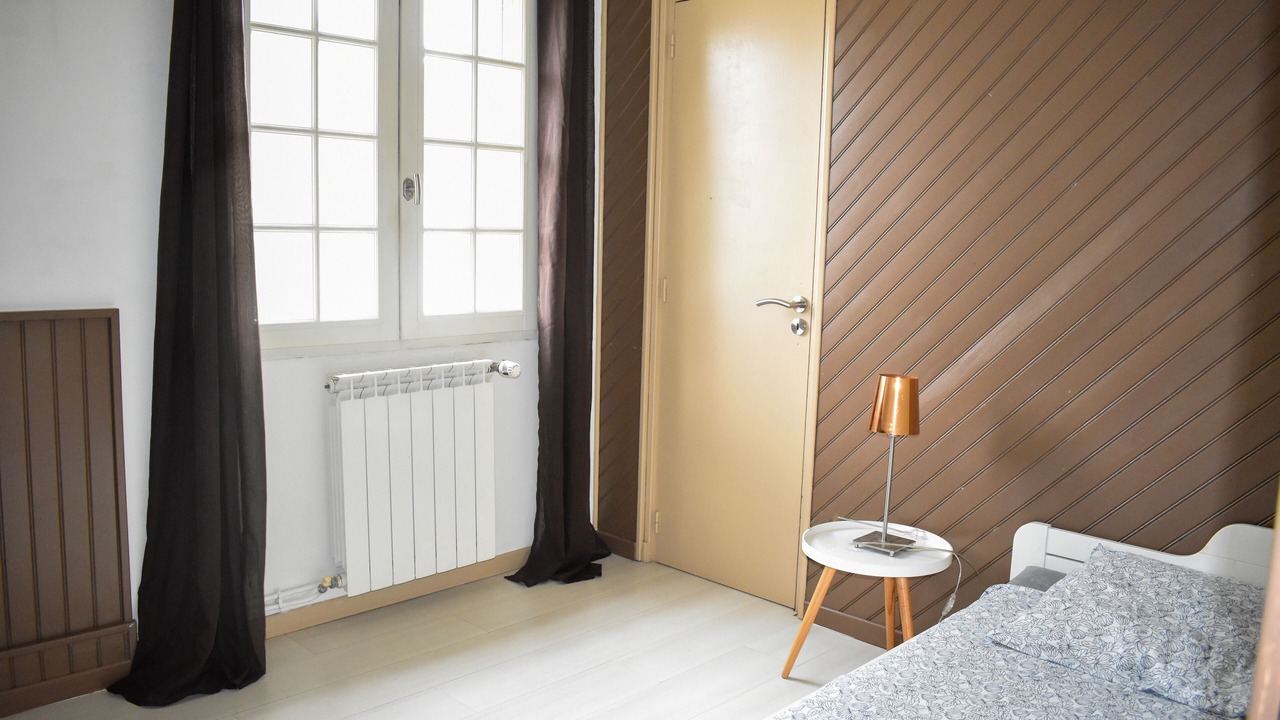 Photo of Bedroom in Sernhac