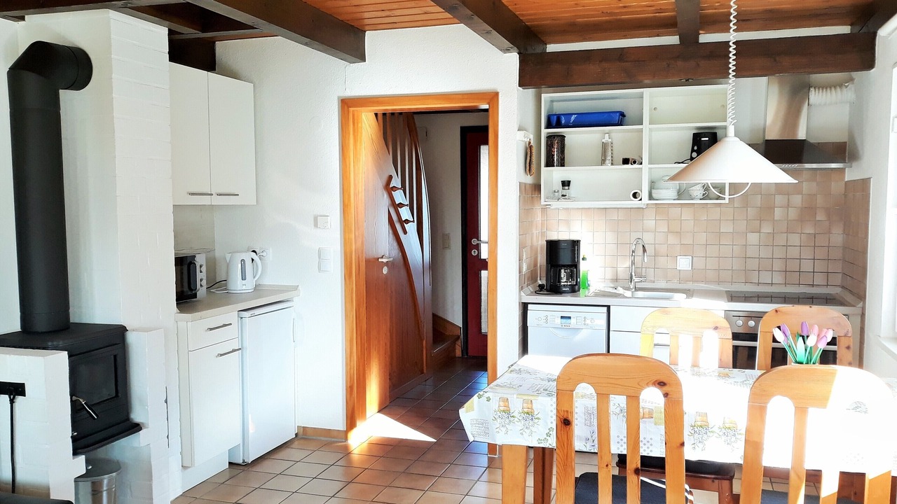 Photo of Kitchen in Schoenwalde am Bungsberg