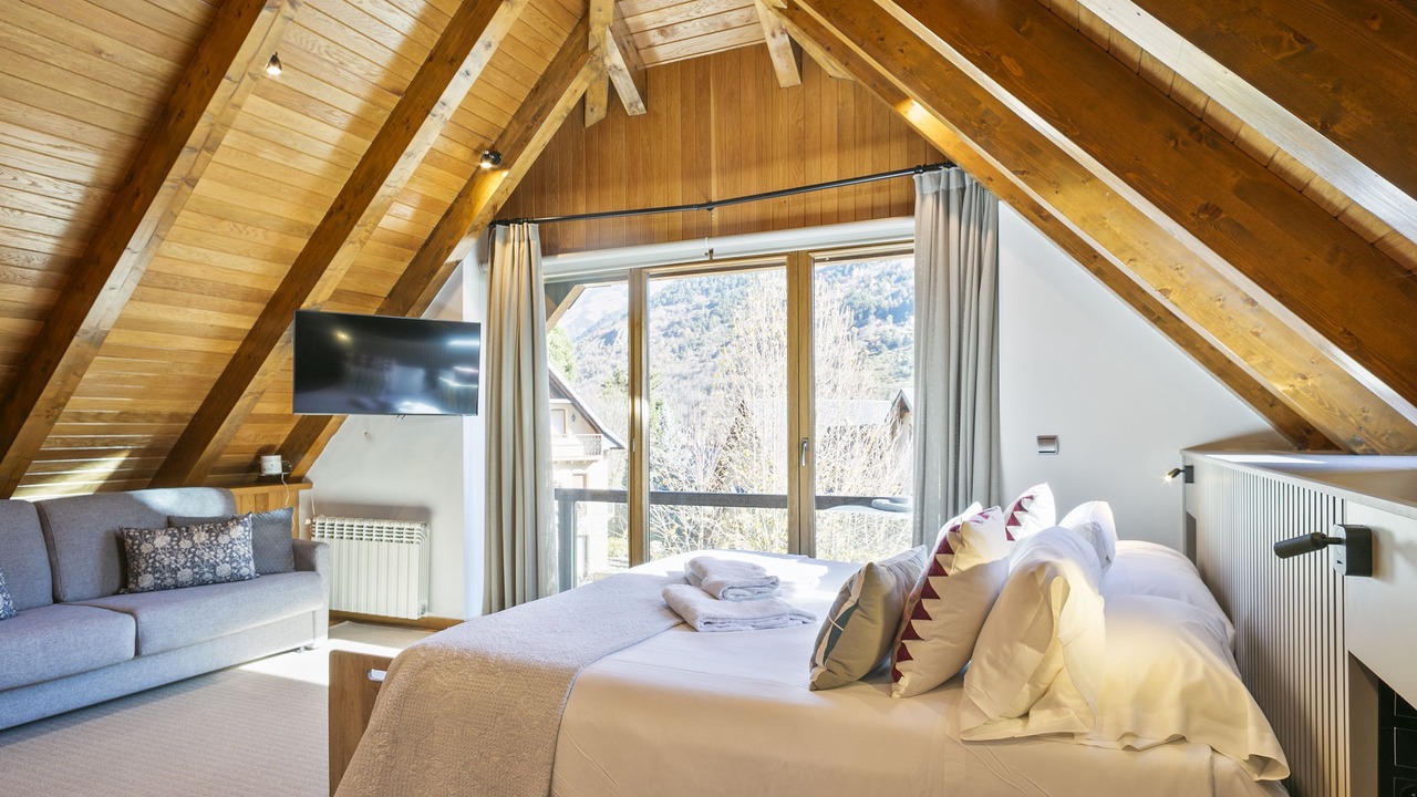Photo of Bedroom in Vielha e Mijaran