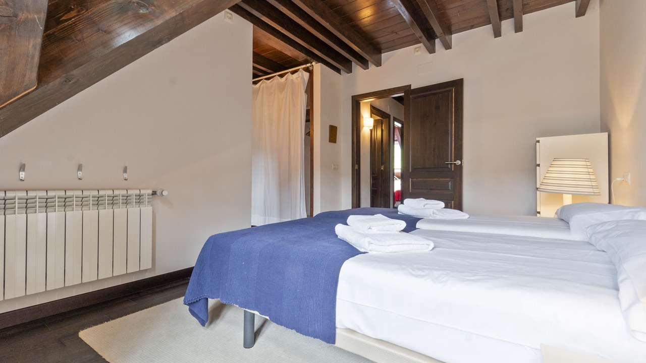 Photo of Bedroom in Bagergue