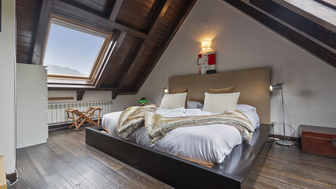 Photo of Bedroom in Bagergue