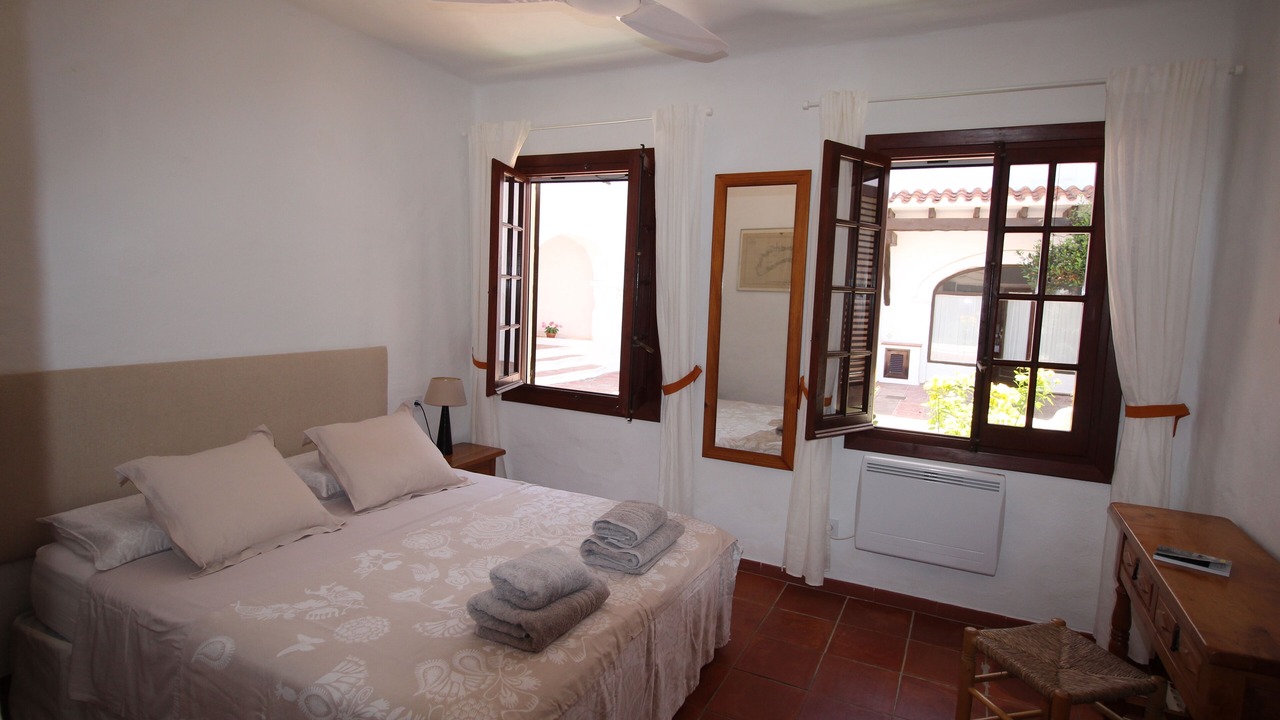 Photo of Bedroom in Platges de Fornells