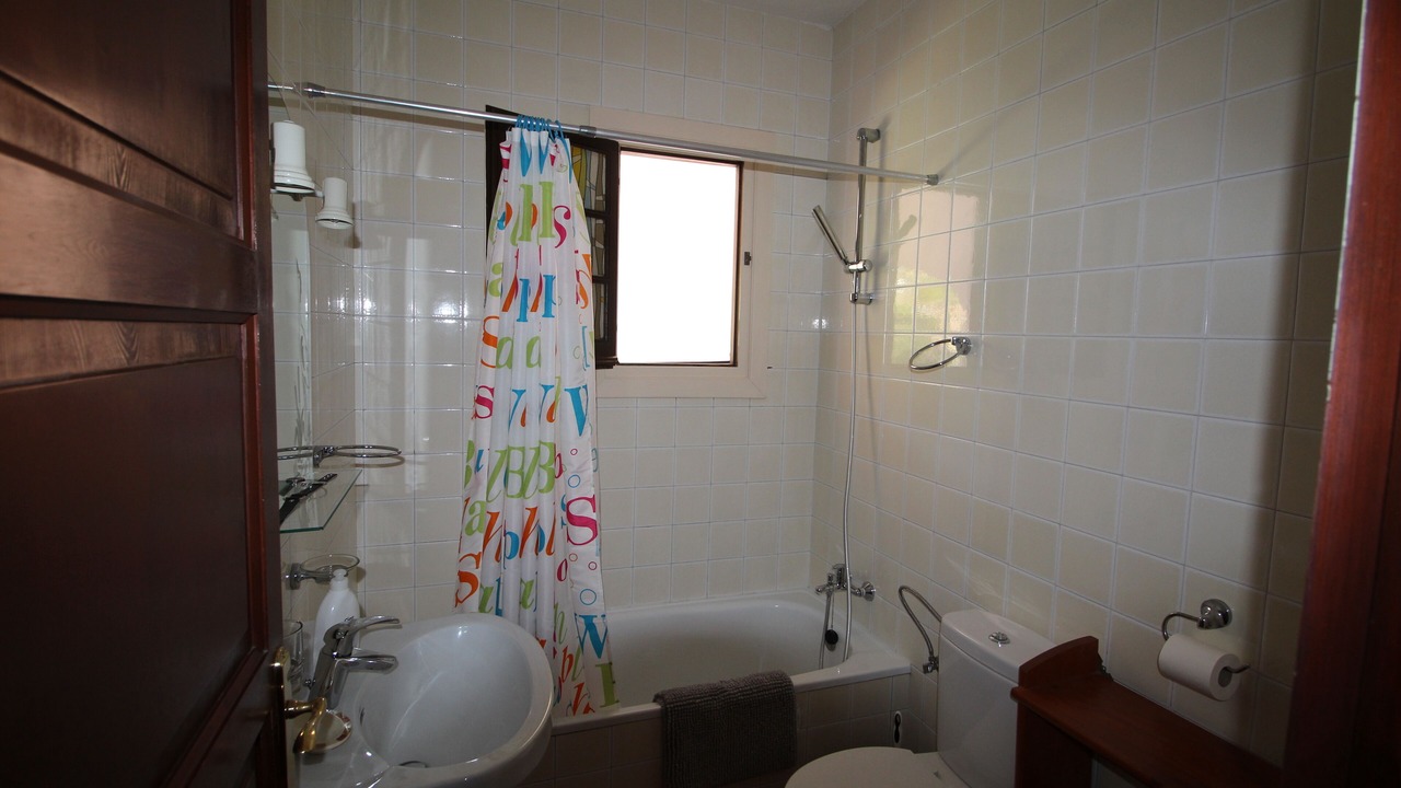 Photo of Bathroom in Platges de Fornells