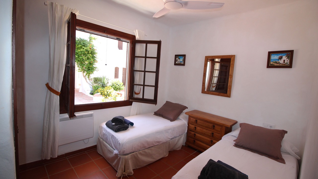 Photo of Bedroom in Platges de Fornells