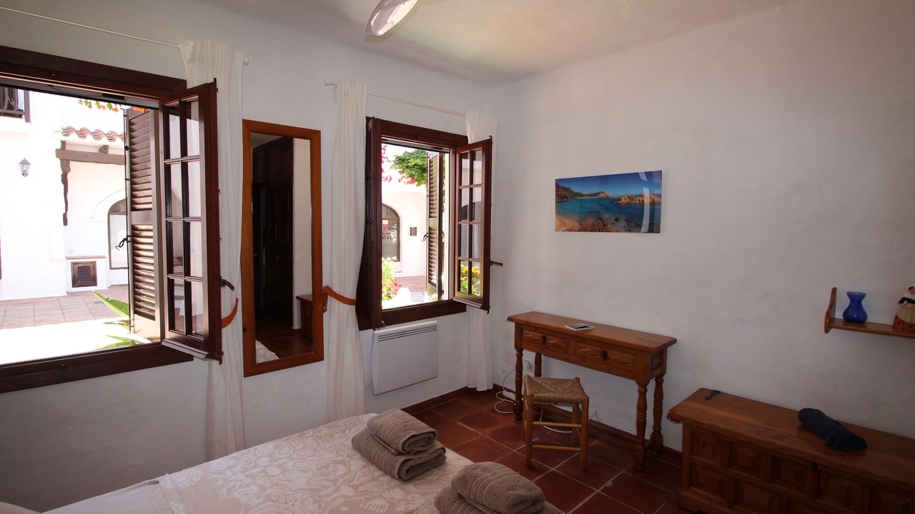 Photo of Bedroom in Platges de Fornells