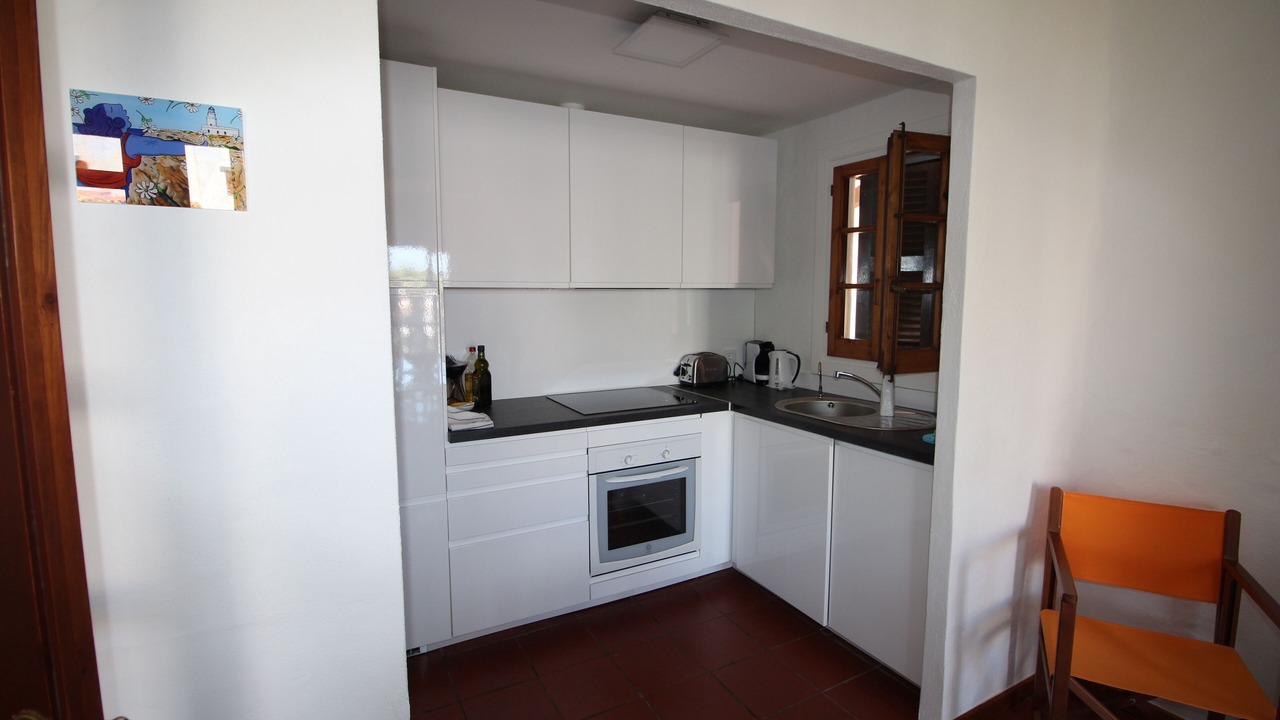 Photo of Kitchen in Platges de Fornells