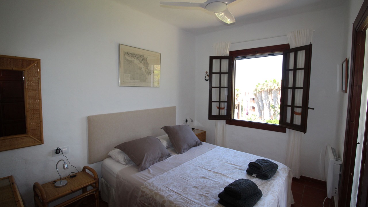 Photo of Bedroom in Platges de Fornells