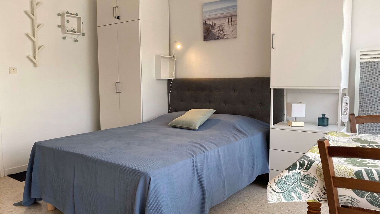 Photo of Bedroom in Balaruc-les-Bains
