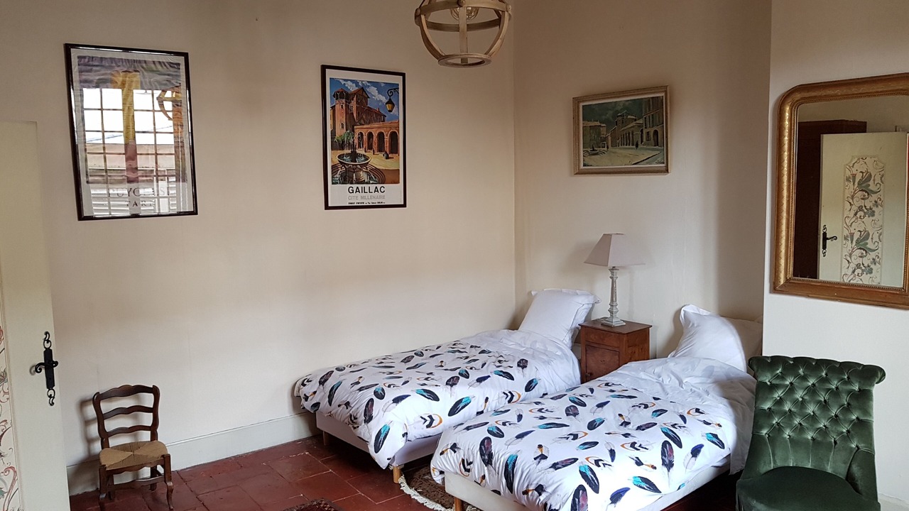 Photo of Bedroom in Gaillac