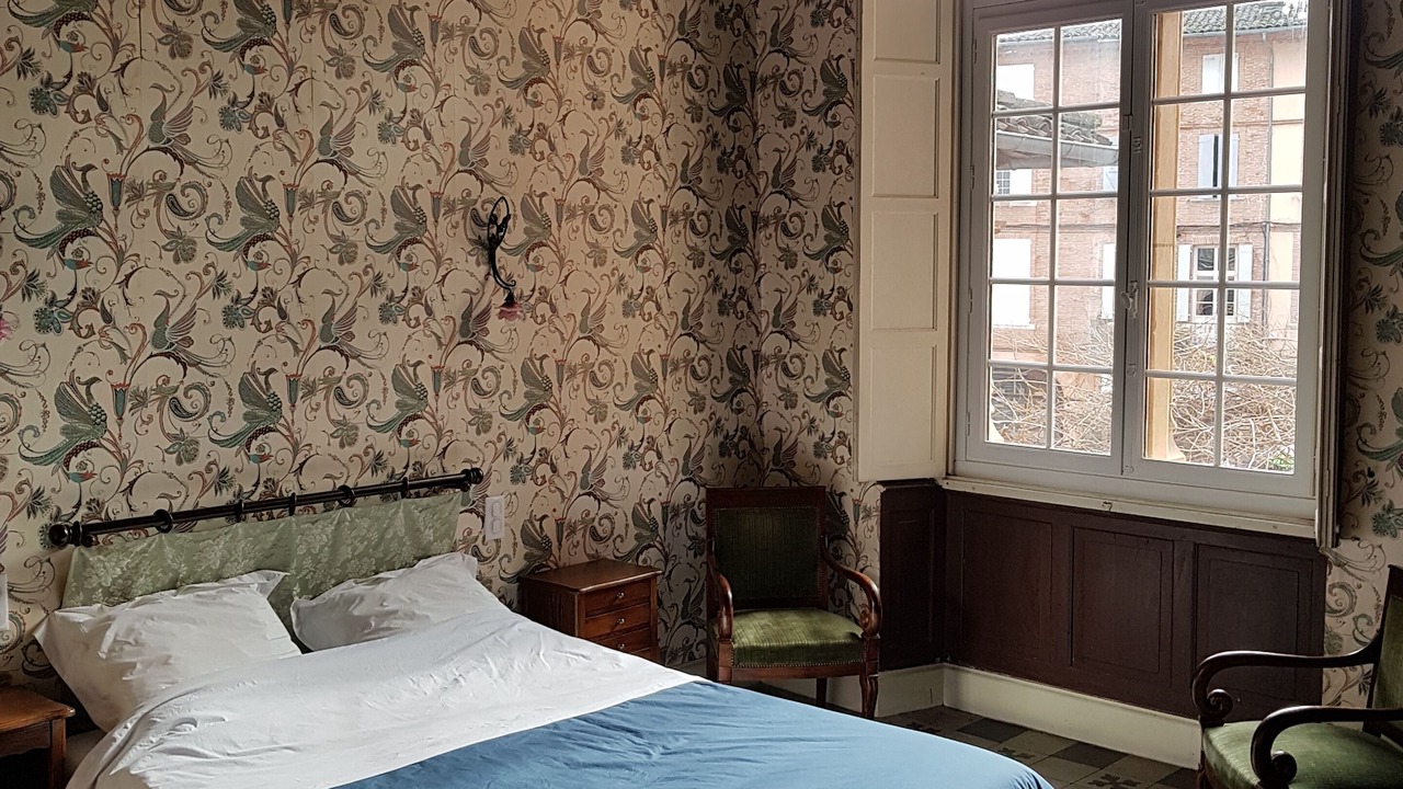 Photo of Bedroom in Gaillac