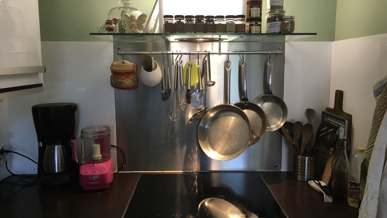 Photo of Kitchen in Annecy-le-Vieux