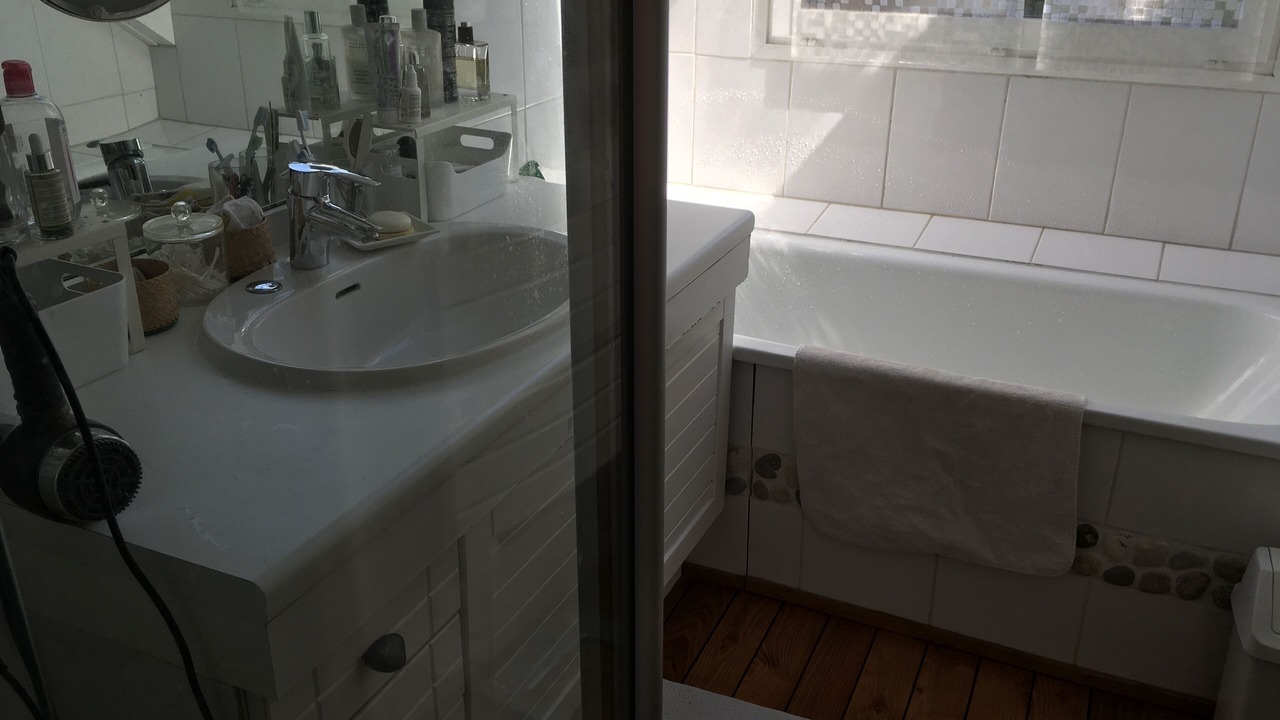 Photo of Bathroom in Annecy-le-Vieux
