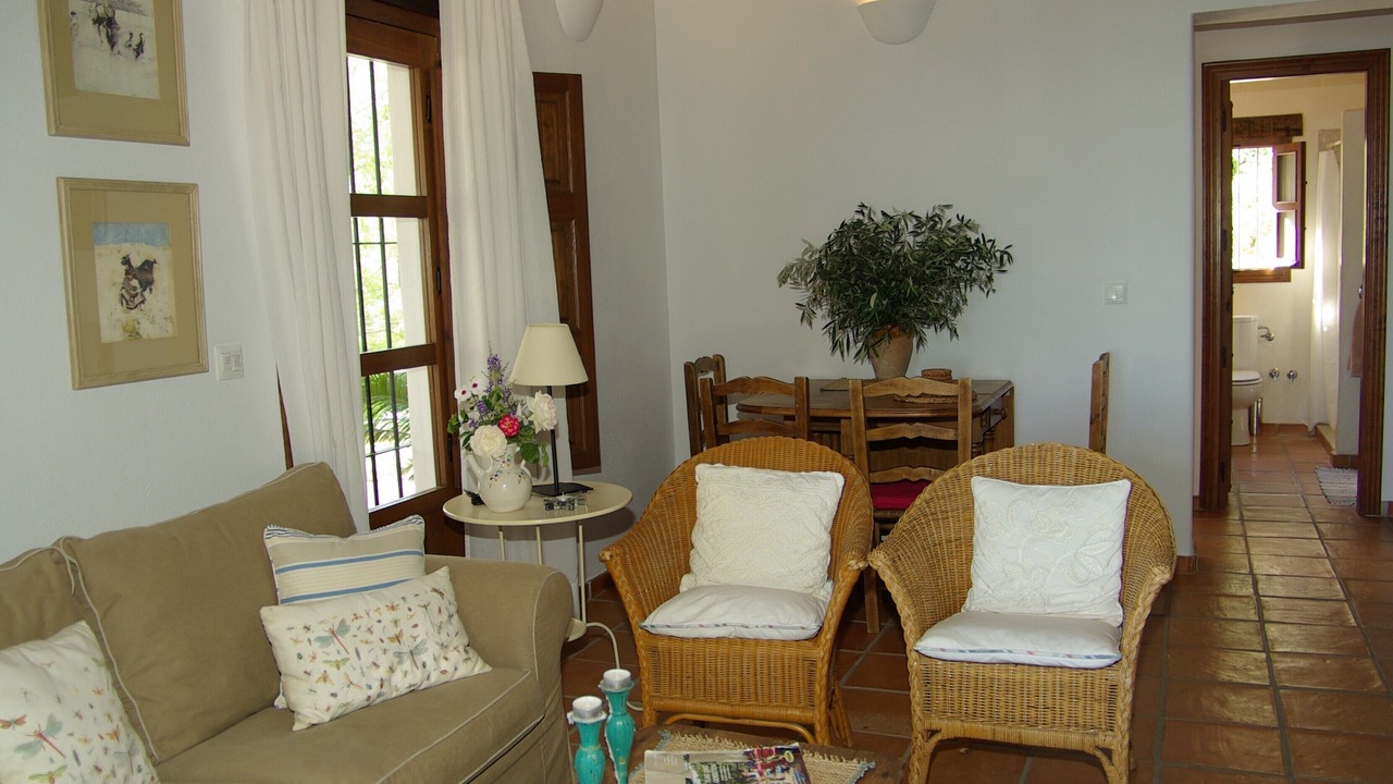 Photo of Livingroom in Frigiliana