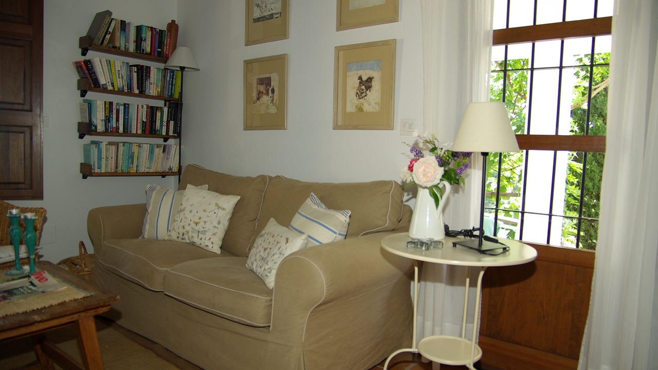 Photo of Livingroom in Frigiliana