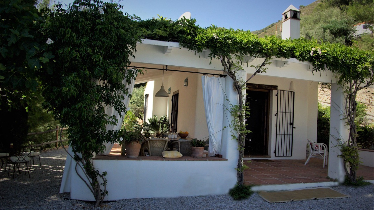 Photo of Patio Balcony in Frigiliana