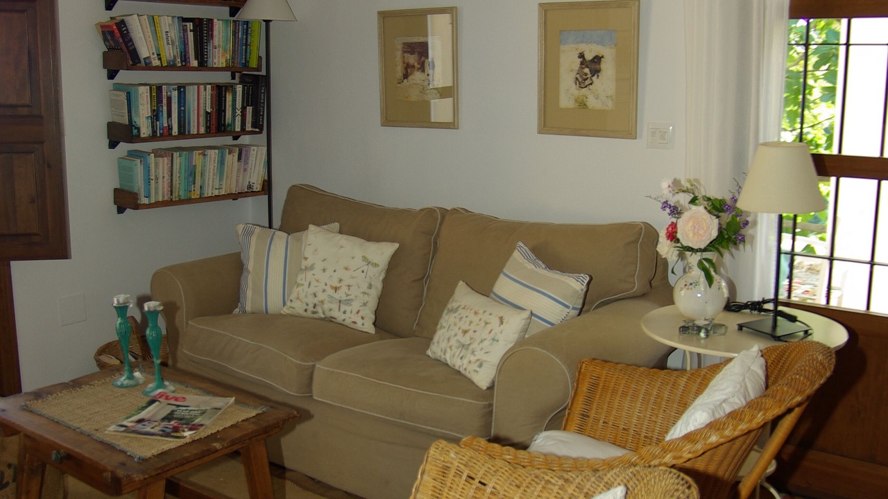 Photo of Livingroom in Frigiliana
