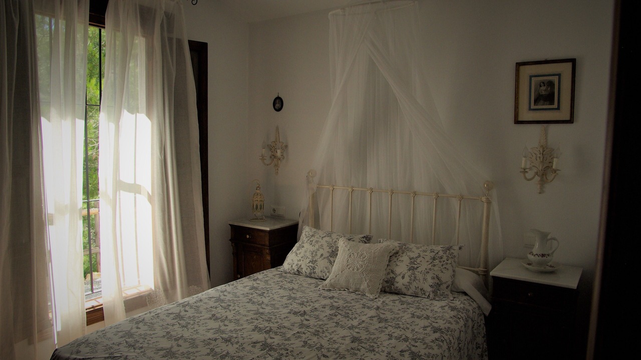 Photo of Bedroom in Frigiliana
