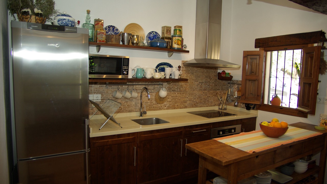 Photo of Kitchen in Frigiliana