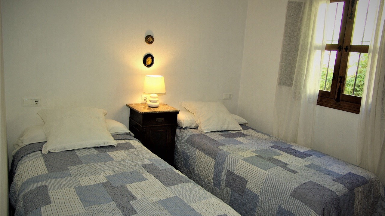 Photo of Bedroom in Frigiliana