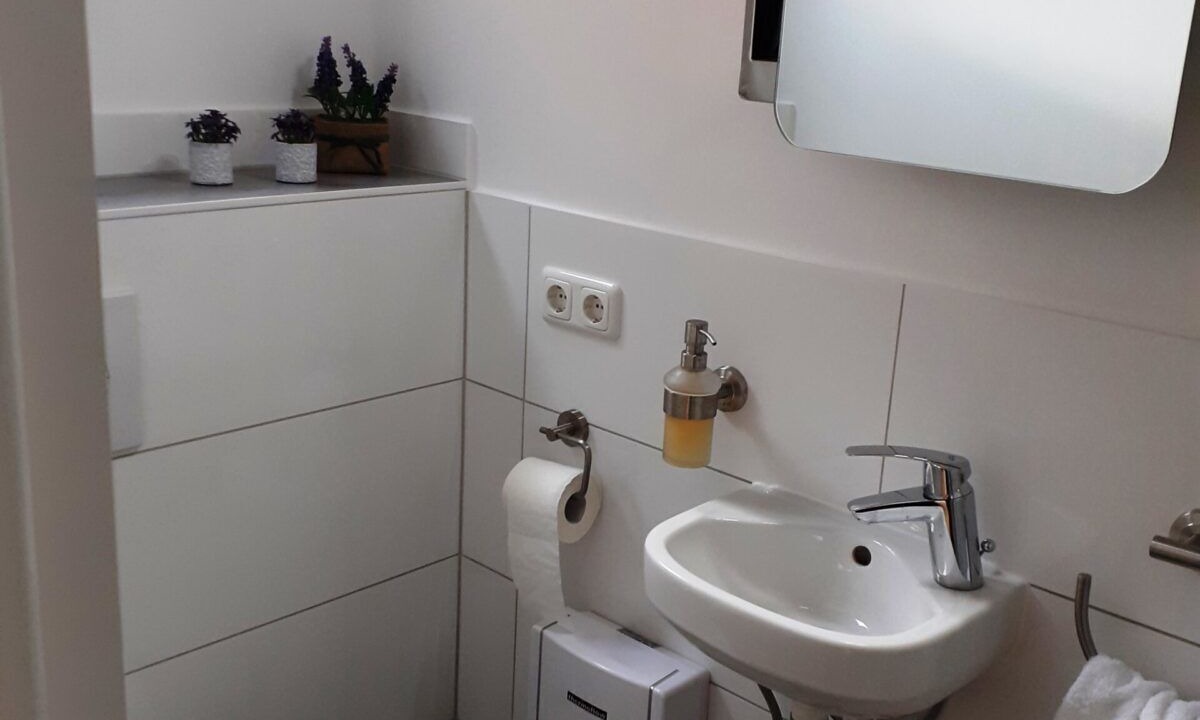 Photo of Bathroom in Wittenberge