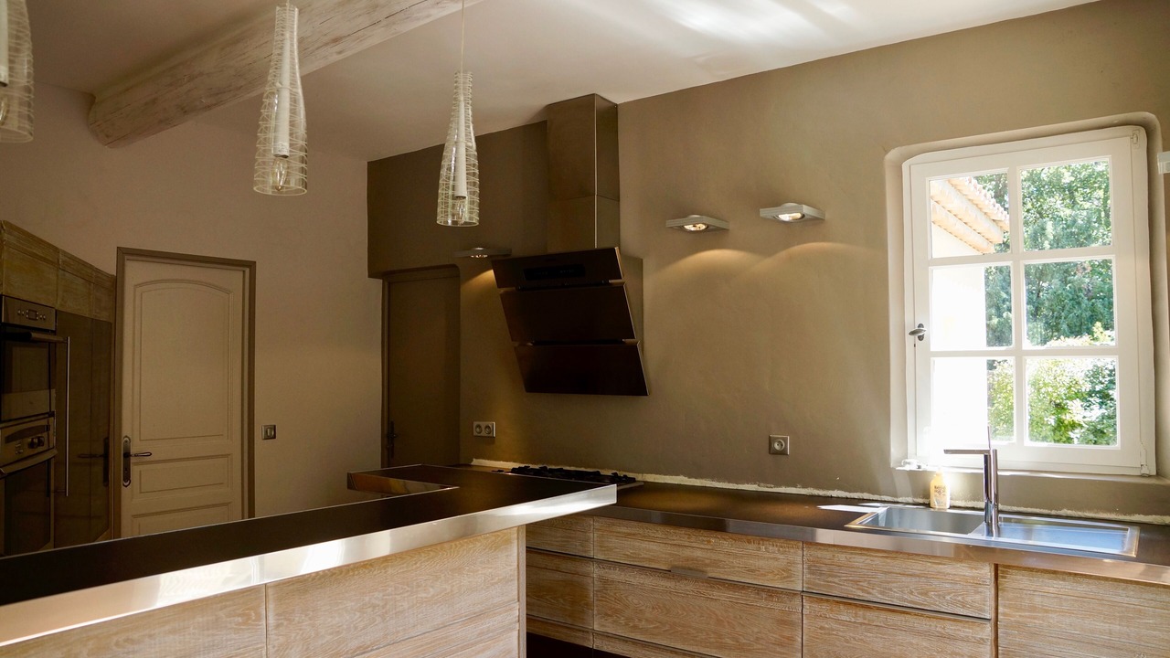 Photo of Kitchen in Croagnes