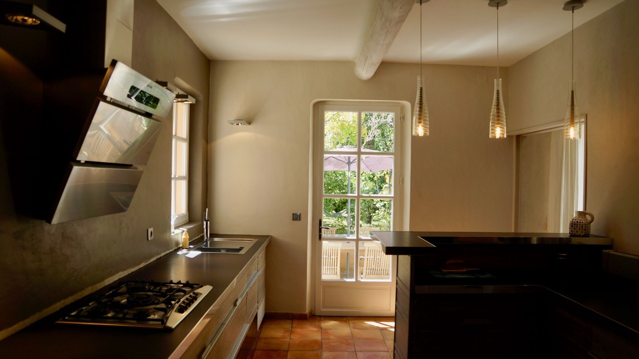 Photo of Kitchen in Croagnes