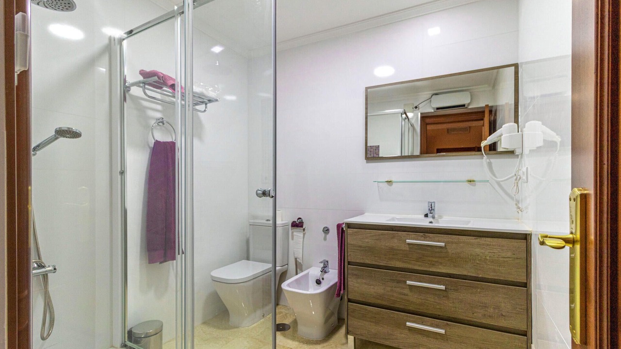 Photo of Bathroom in Benajarafe