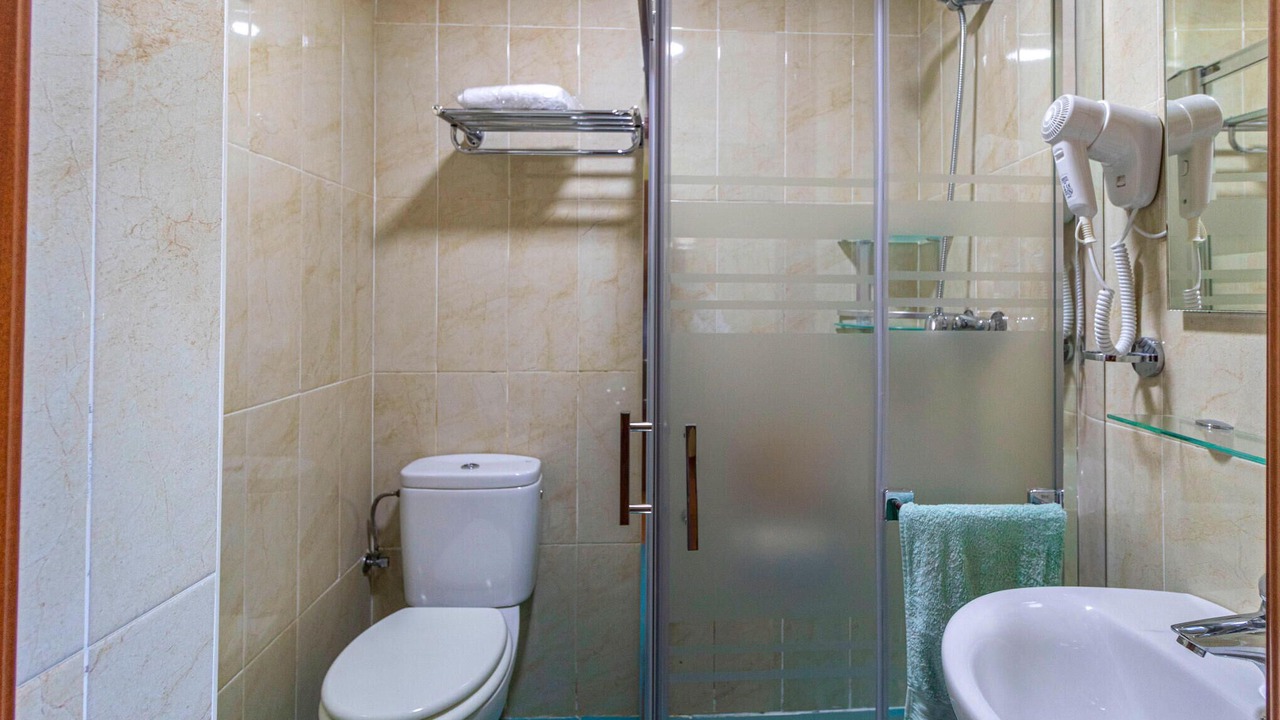 Photo of Bathroom in Benajarafe