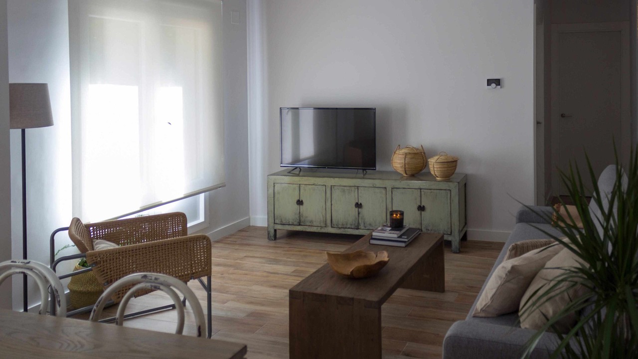 Photo of Livingroom in La Alberca
