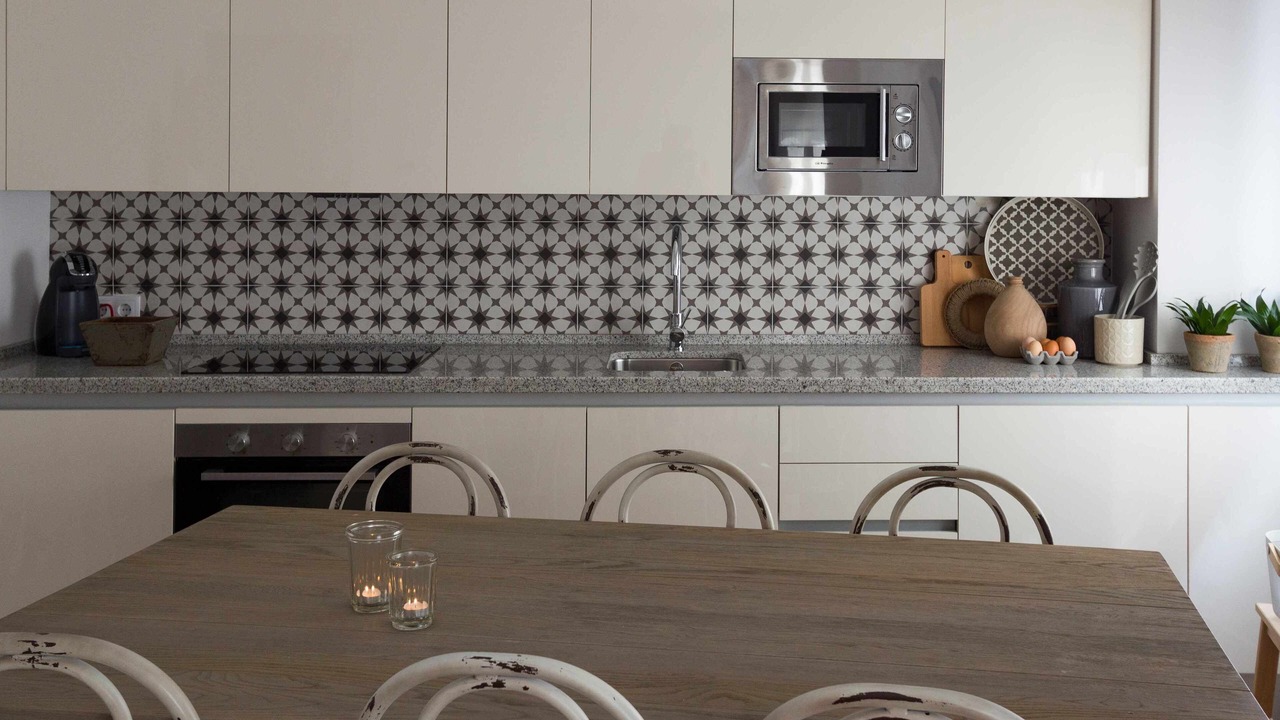 Photo of Kitchen in La Alberca