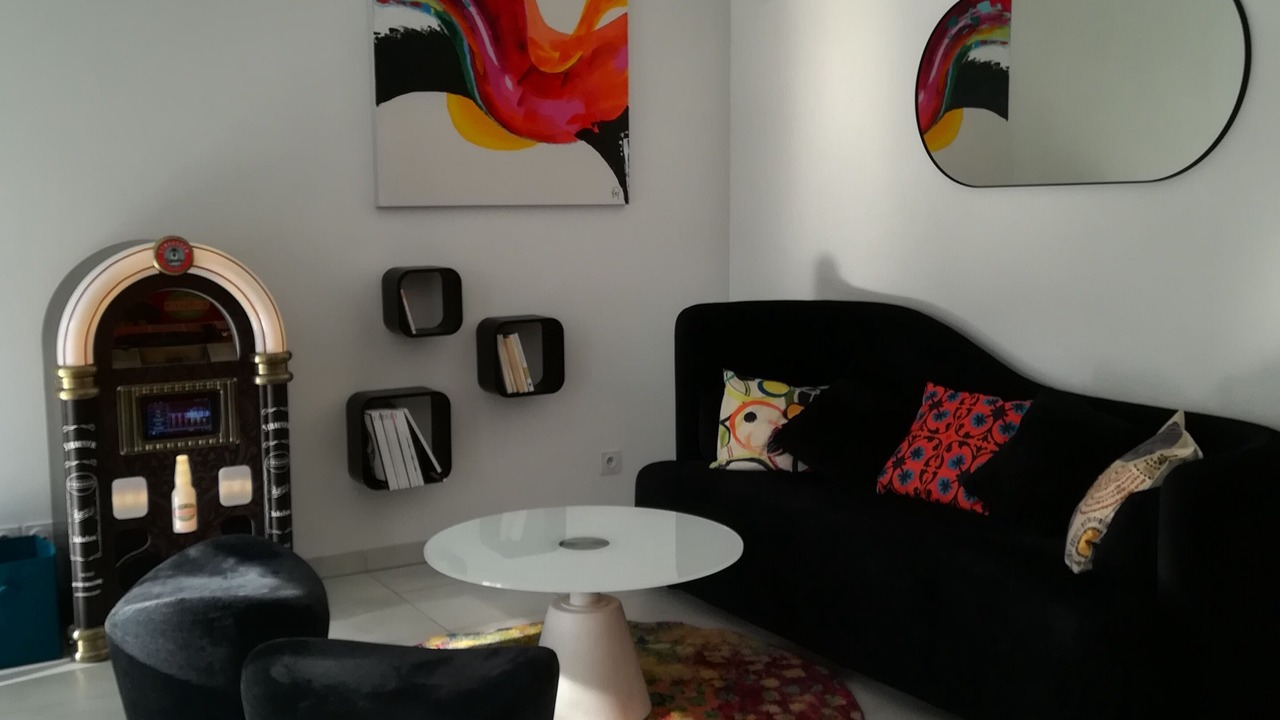 Photo of Livingroom in Martigues