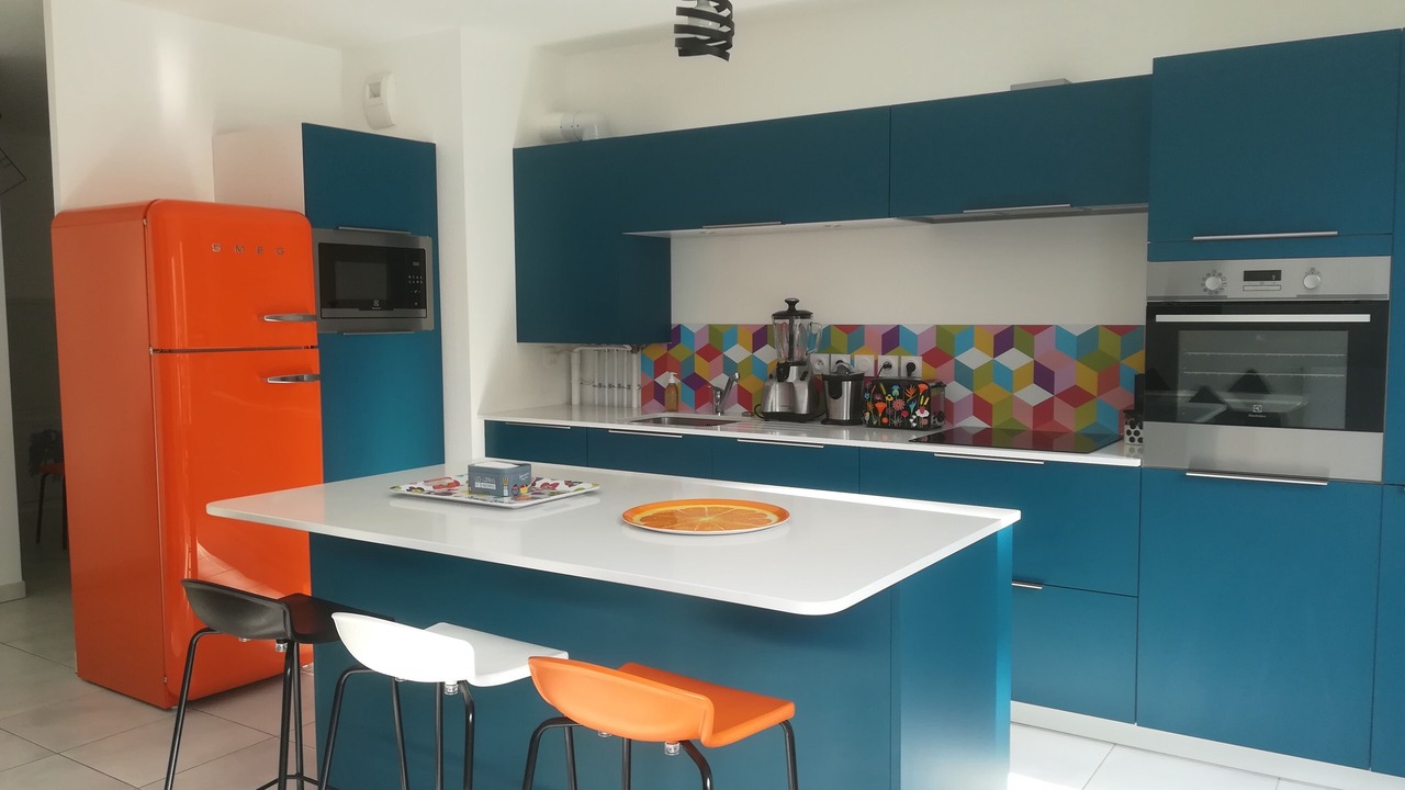 Photo of Kitchen in Martigues