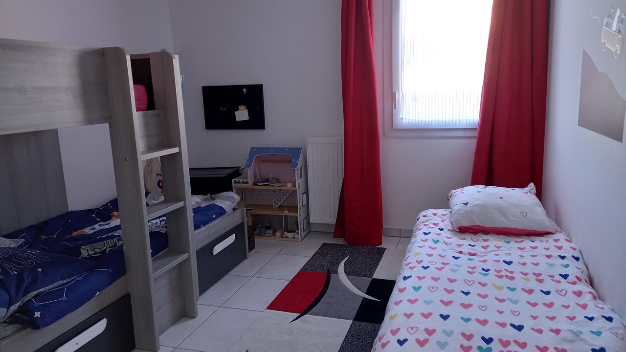 Photo of Bedroom in Martigues