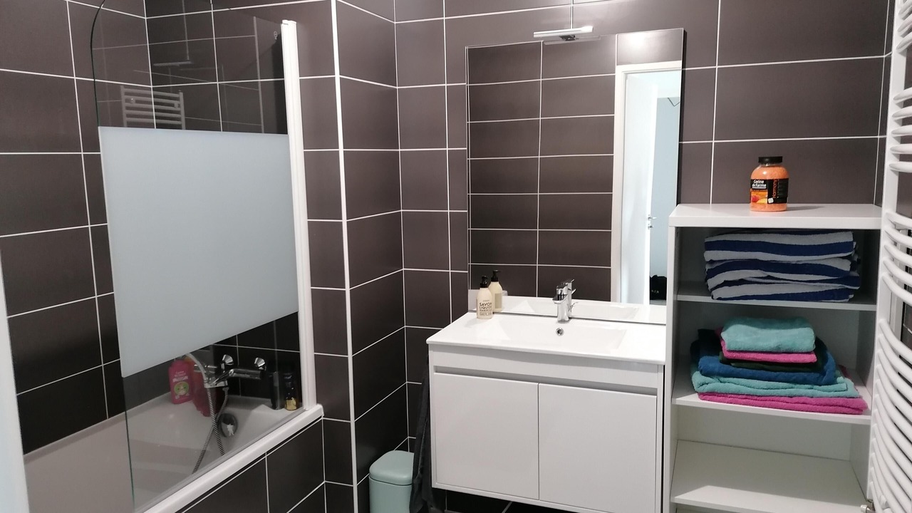 Photo of Bathroom in Martigues