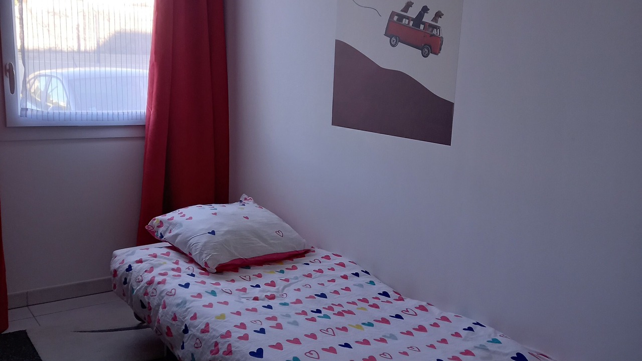 Photo of Bedroom in Martigues