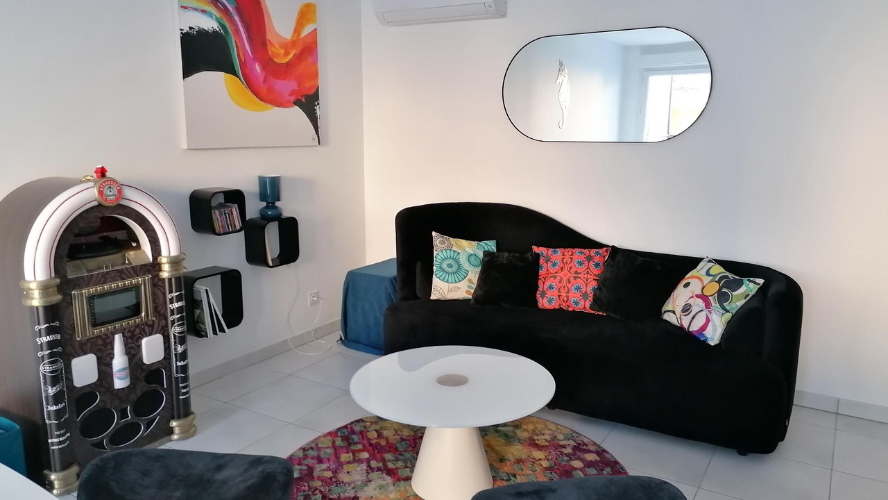 Photo of Livingroom in Martigues