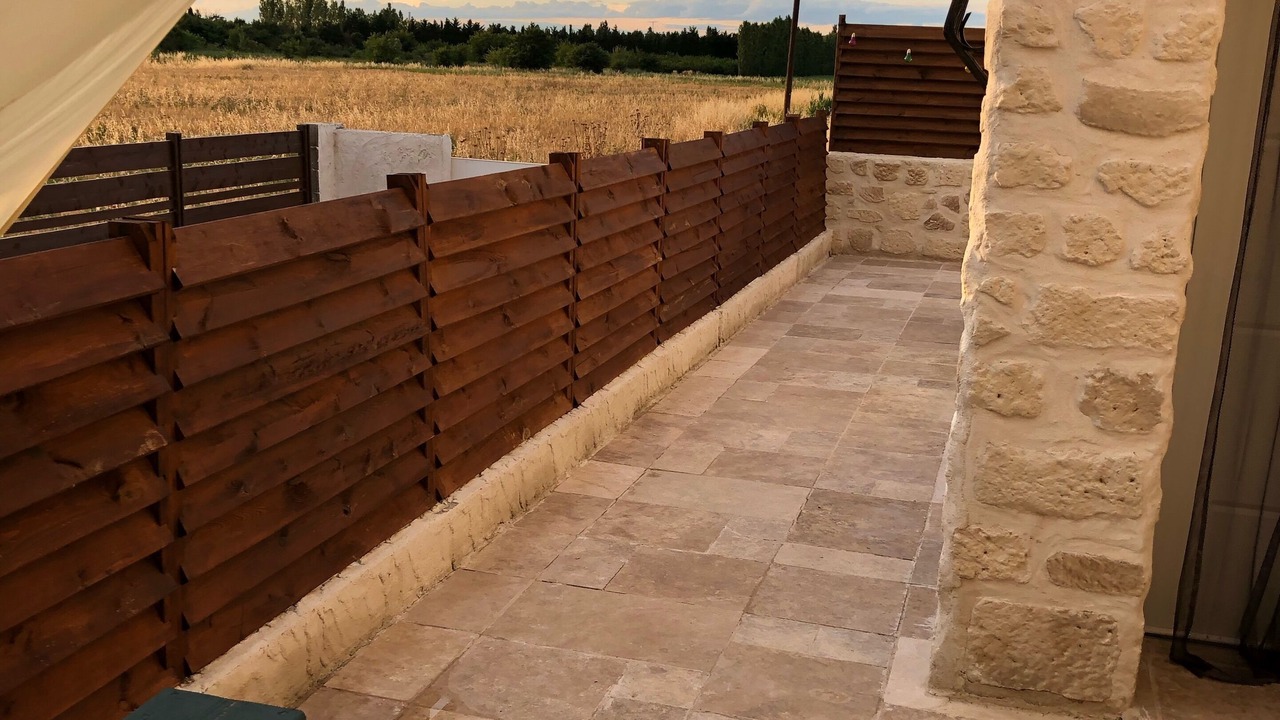 Photo of Patio Balcony in Tarascon