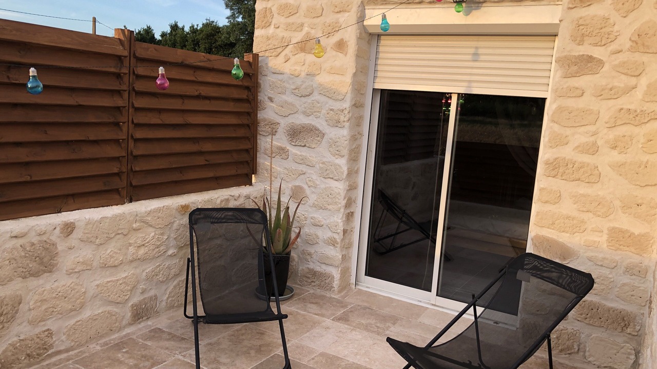 Photo of Patio Balcony in Tarascon