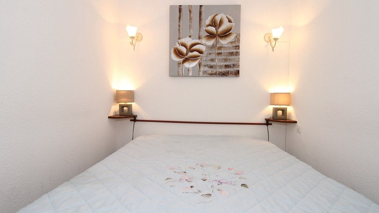 Photo of Bedroom in Balaruc-les-Bains