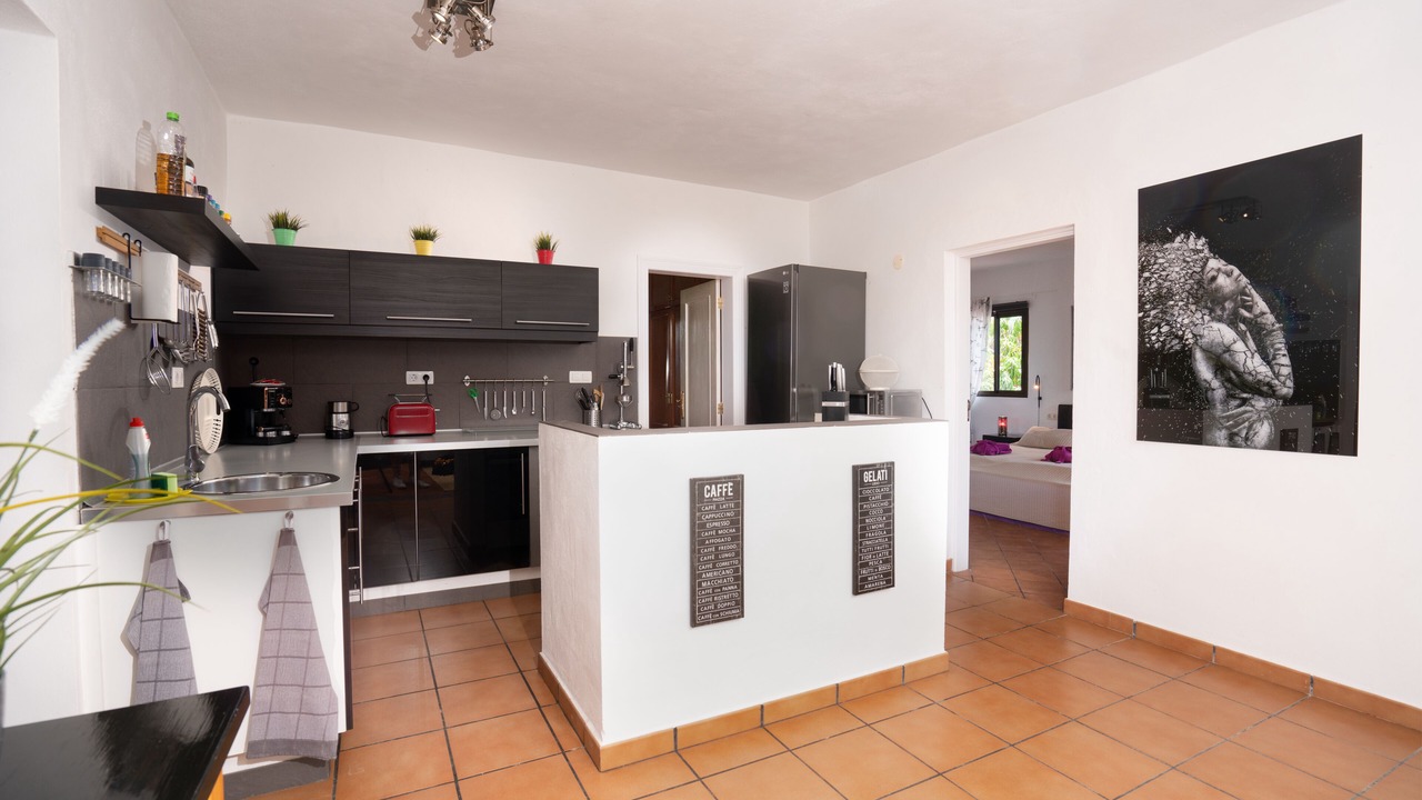 Photo of Kitchen in Chio