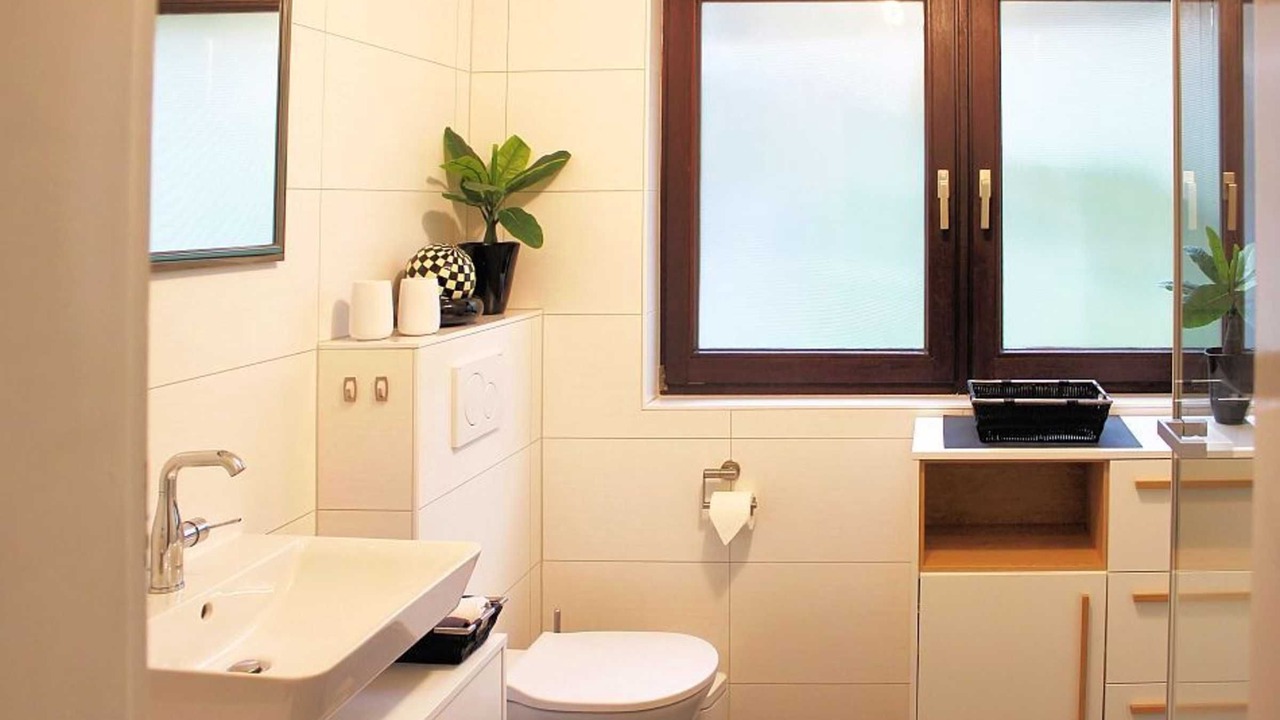 Photo of Bathroom in Hann. Muenden