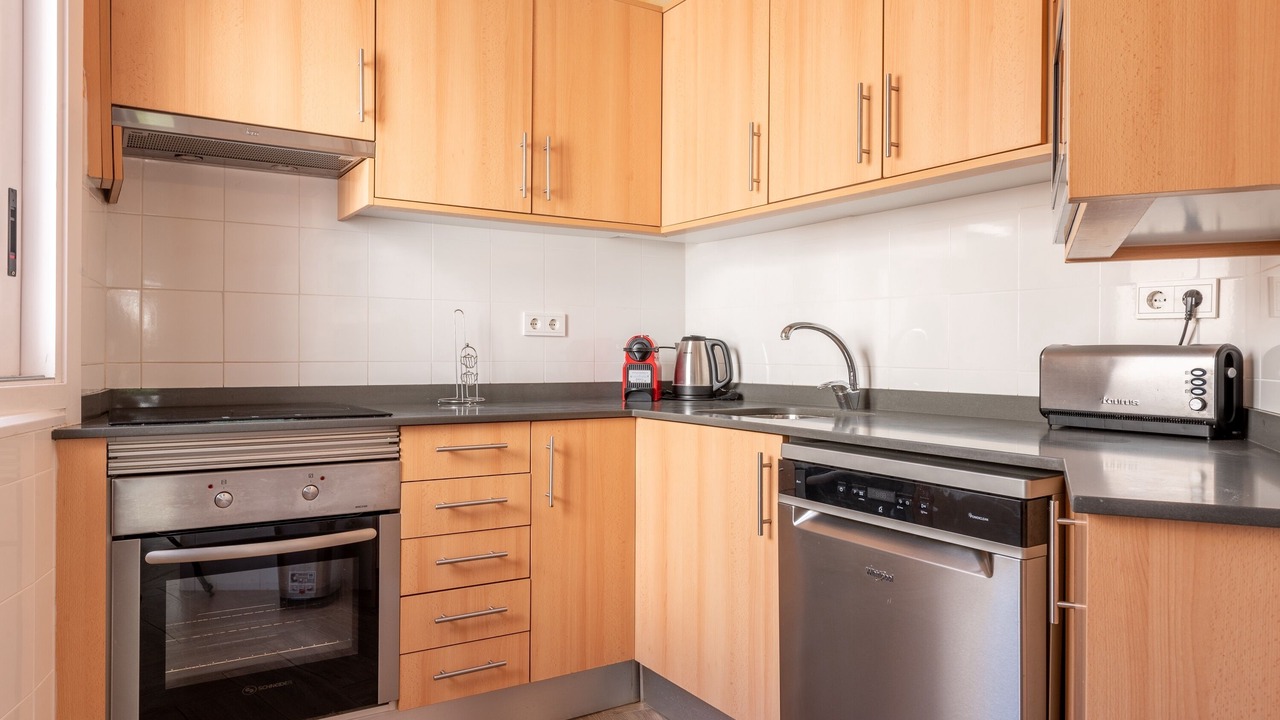 Photo of Kitchen in Crestatx