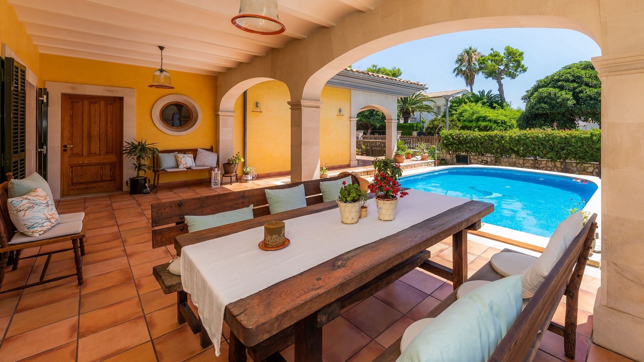 Photo of Outdoor in Alcudia